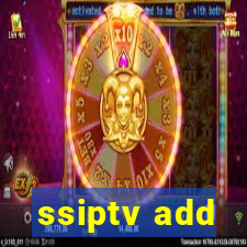 ssiptv add